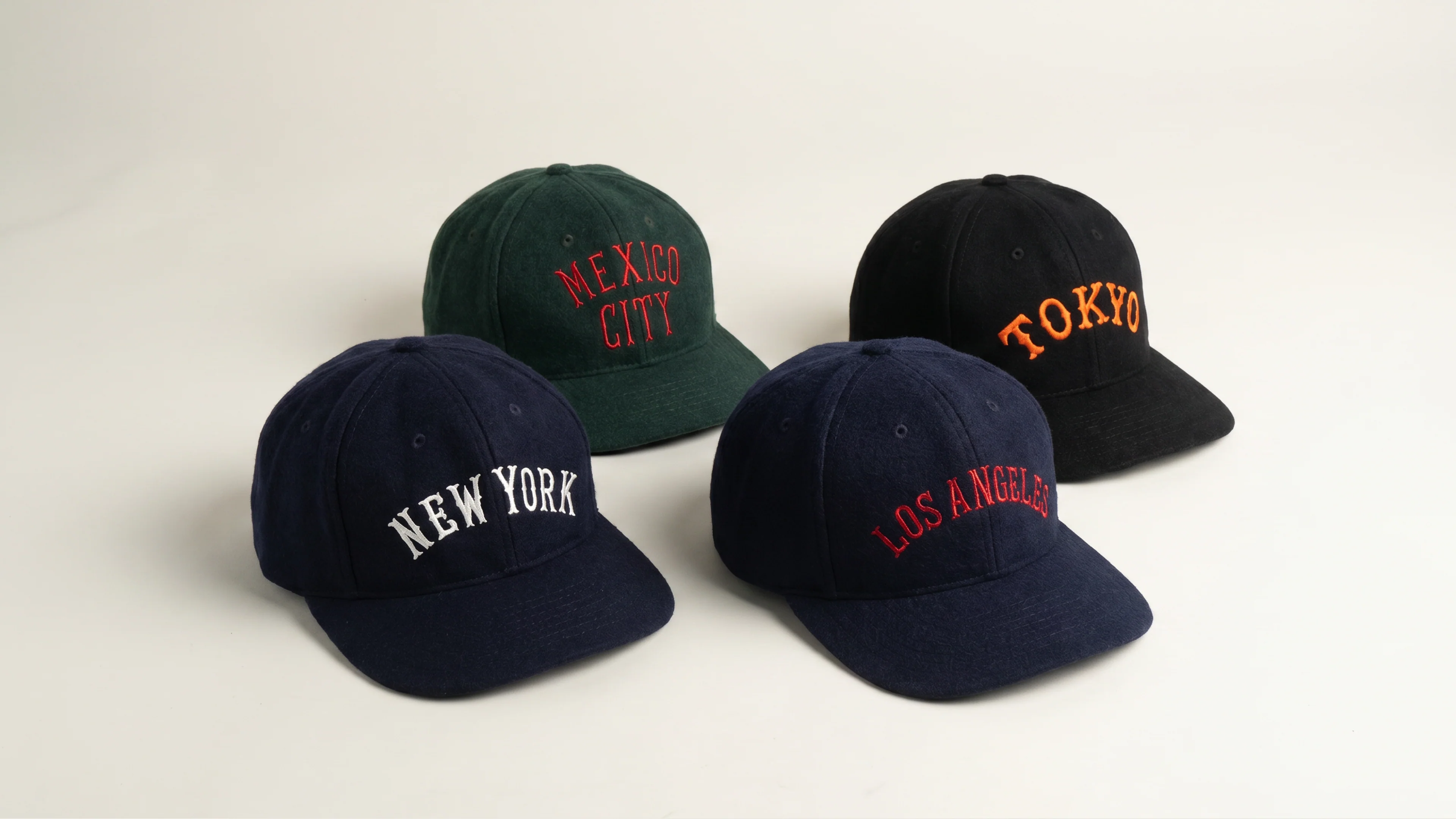 Timeless Sportswear, Historically Crafted